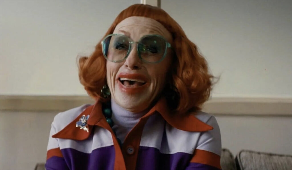 Gladys z filmu Hodina zmizení