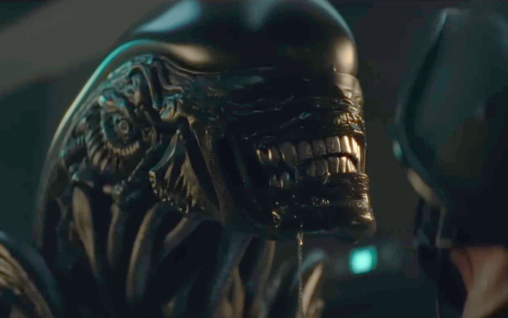 weve got lots new shots the xenomorph other creatures alien earth 63