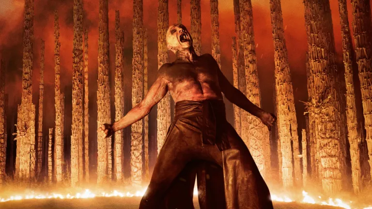 ralph fiennes in 28 years later the bone temple review