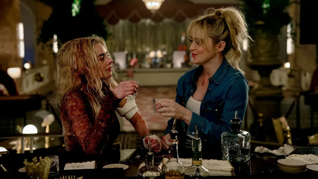 krvavá nevěsta hra začíná