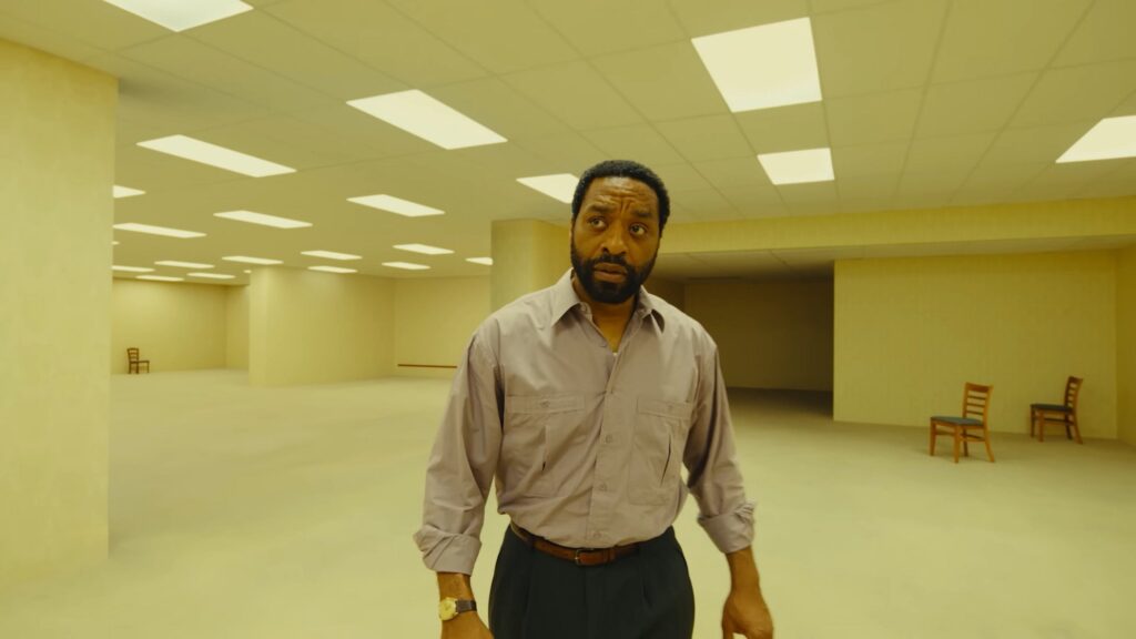 backrooms recenze