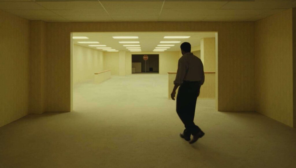 backrooms