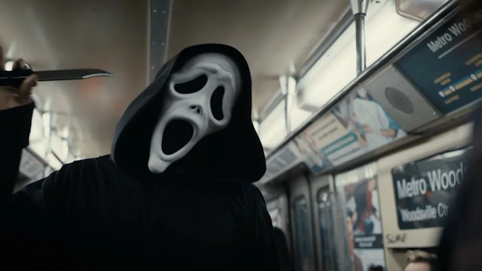 scary movie