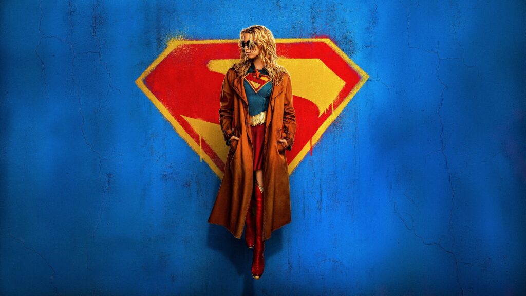 supergirl