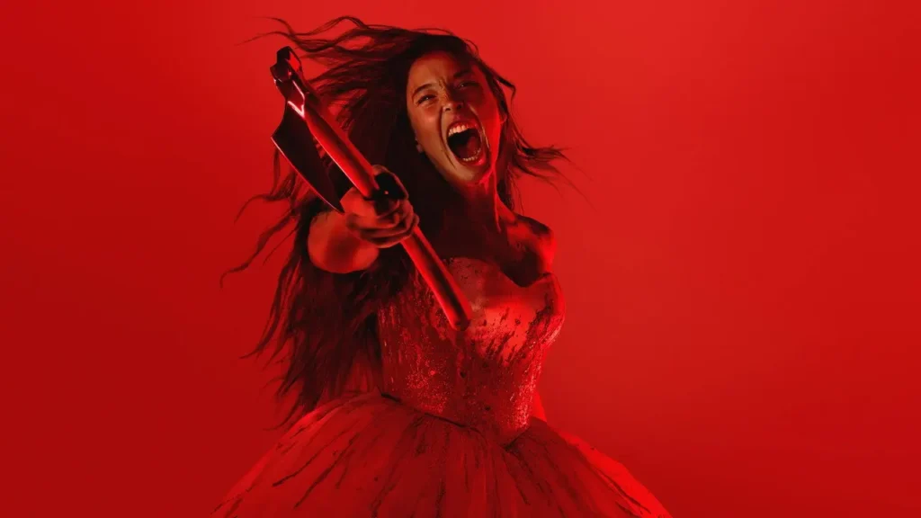 Monstrum: Příběh Lizzie Borden